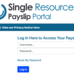 Single Resource Payslip