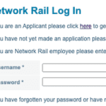 Network Rail Epay
