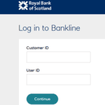 RBS Bankline Login