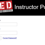 Red Instructor Portal