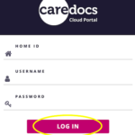 CareDocs Login